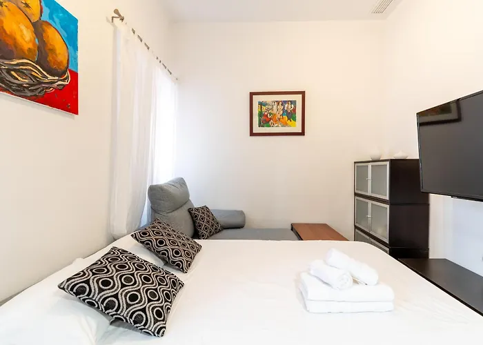 Apartamento Malhara